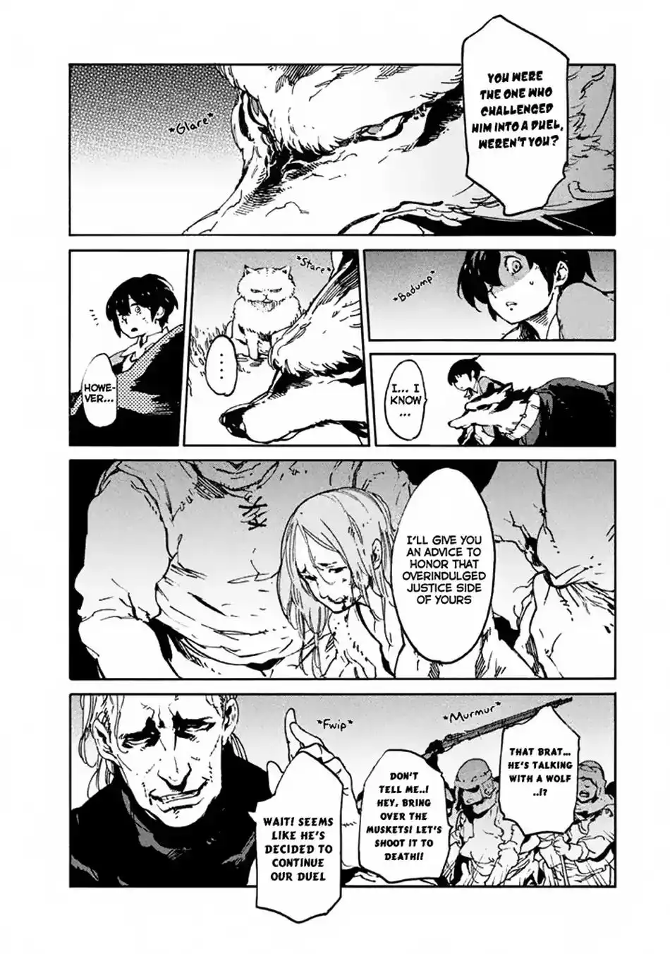 Judicial Duel Chapter 2 22